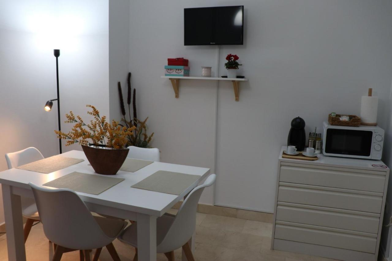 Alov Apartment Ronda Exterior photo