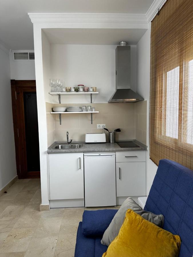 Alov Apartment Ronda Exterior photo