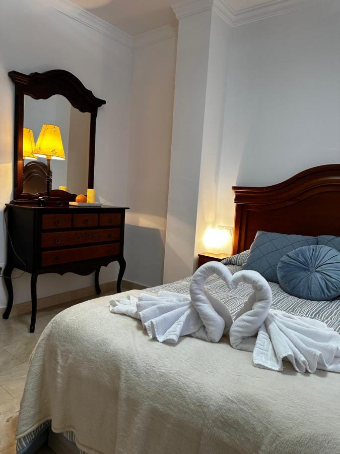 Alov Apartment Ronda Exterior photo