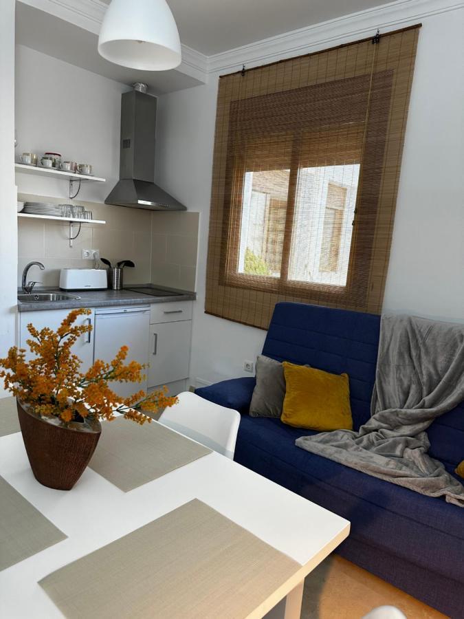 Alov Apartment Ronda Exterior photo