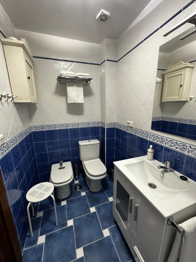 Alov Apartment Ronda Exterior photo
